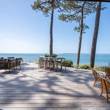 Le Bassin En Tete A Tete Villa *