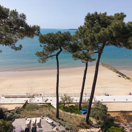 Le Bassin En Tete A Tete Villa *