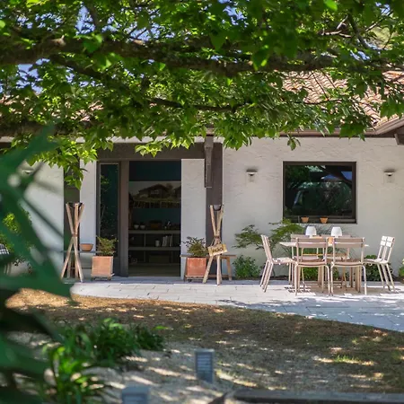 Le Bassin En Tete A Tete Villa