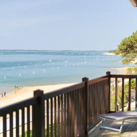 Villa Le Bassin En Tete A Tete *