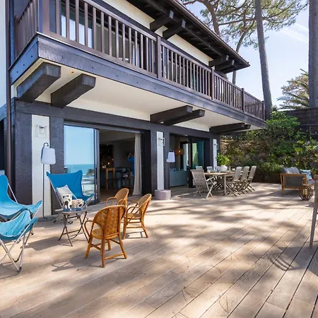 Le Bassin En Tête à Tête Villa *
