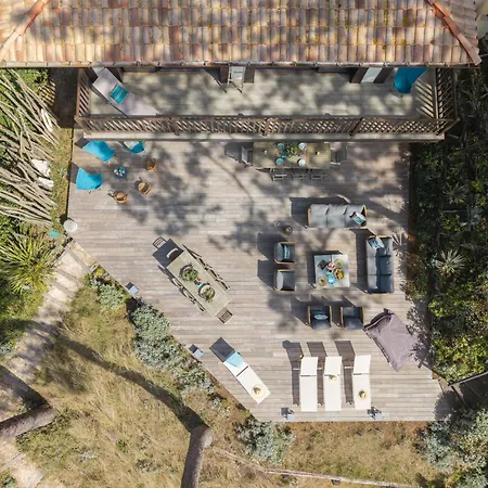 Le Bassin En Tete A Tete Villa *